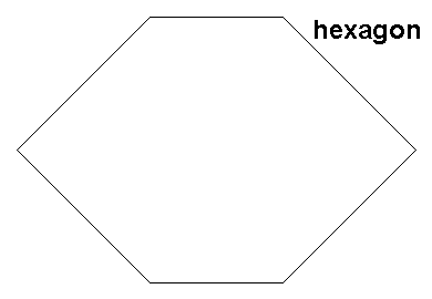 hexagon