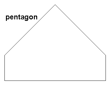 pentagon