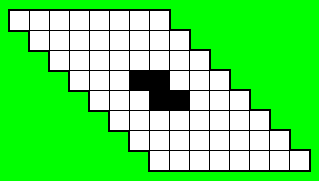 pentomino steps