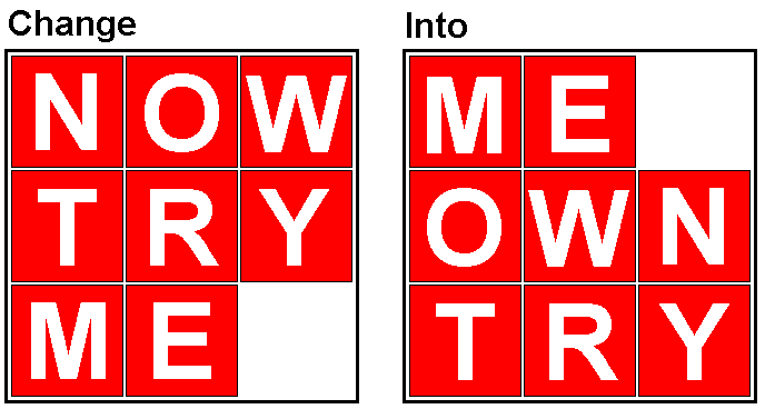 Now Try Puzzle