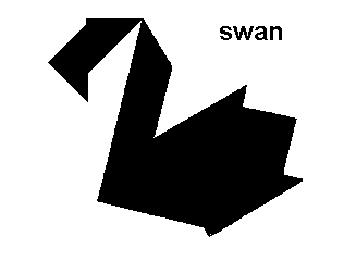 swan