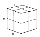 2x2x2 cube