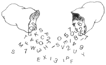 Bags of codes