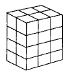 4x3x3 cuboid